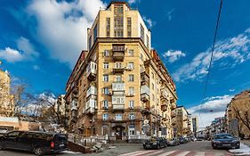 2К Квартира На Дарвіна, Бессарабка